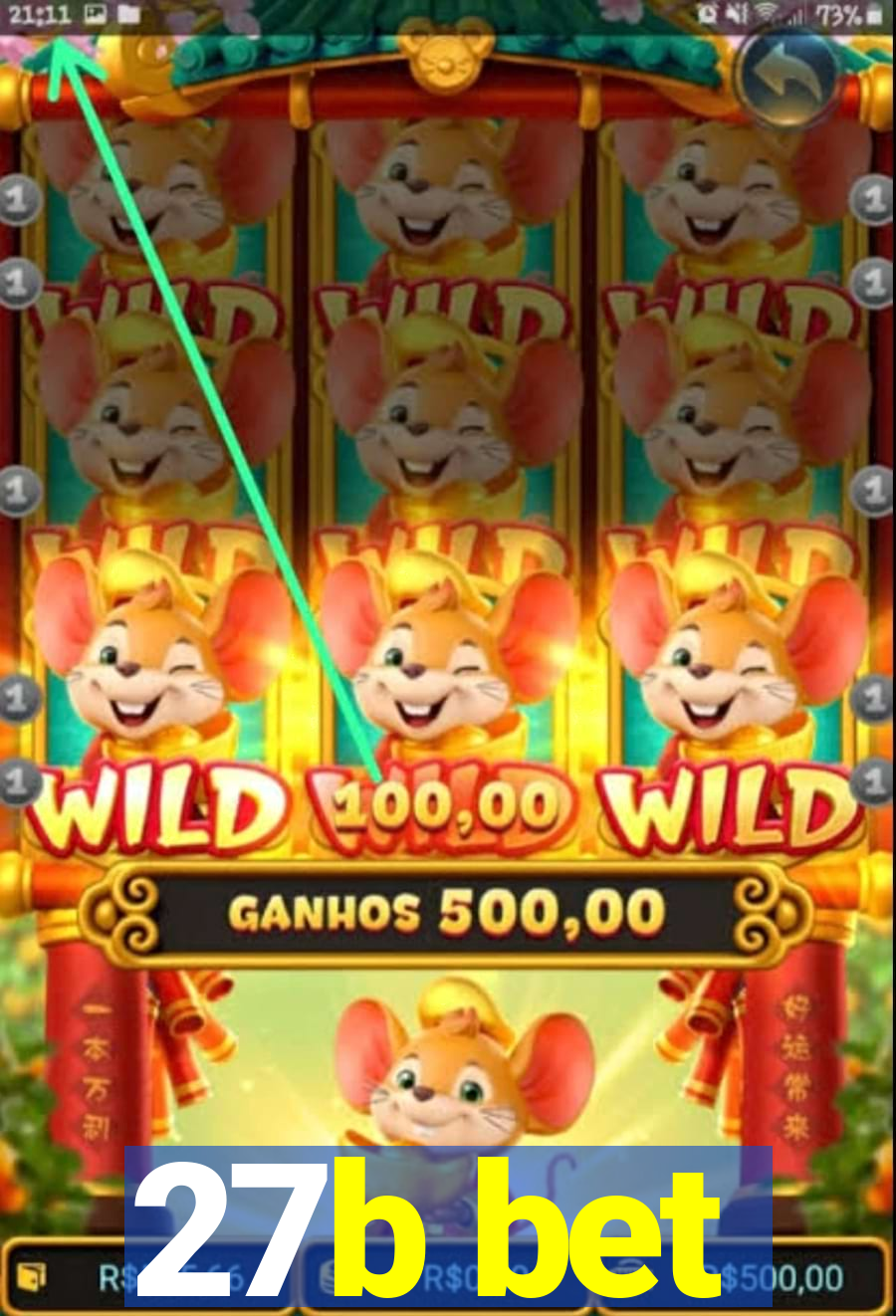 27b bet